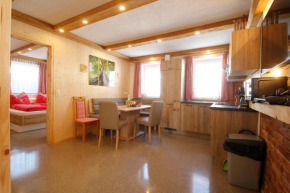 Appartement Almzeit mit Infrarotkabine